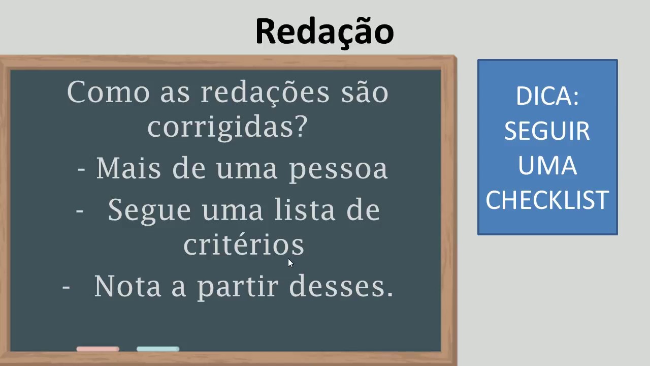 Como fazer uma boa redação? – Concurso PM-SP 2018