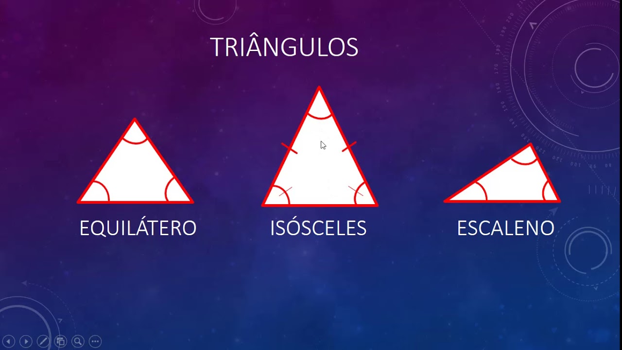 Aula de Geometria [Desafio no Final]