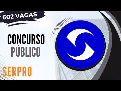 Concurso Serpro – Serviço Federal de Processamento de Dados | Edital Serpro