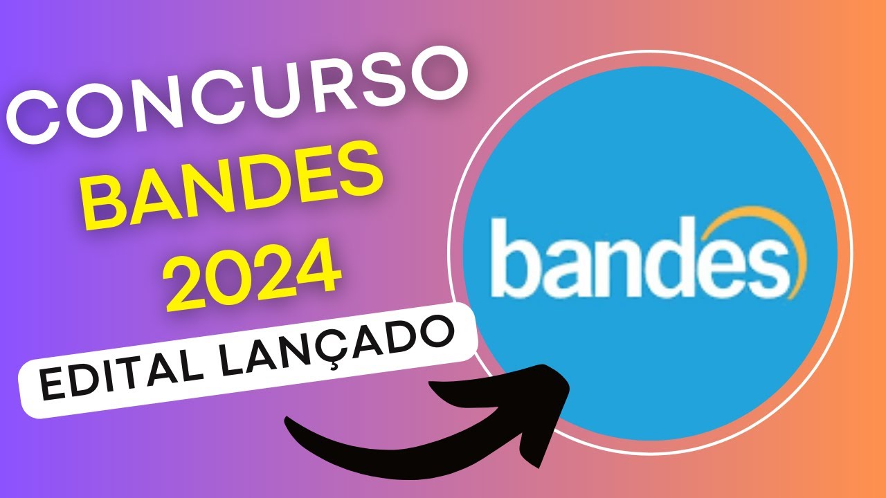 CONCURSO BANDES – ES 2024 | Edital e Material de Estudos | Concurso Público